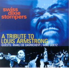 CD «�A Tribute to Louis Armstrong�»