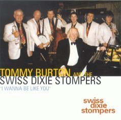 CD «�Tommy Burton and the Swiss Dixie Stompers�»