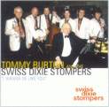 Details der CD ««Tommy Burton and the Swiss Dixie Stompers»»